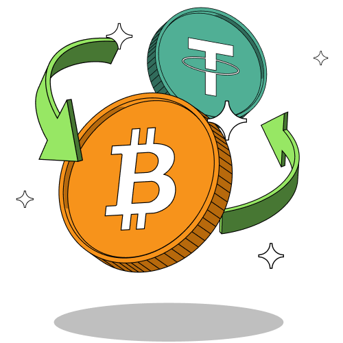 two coin header