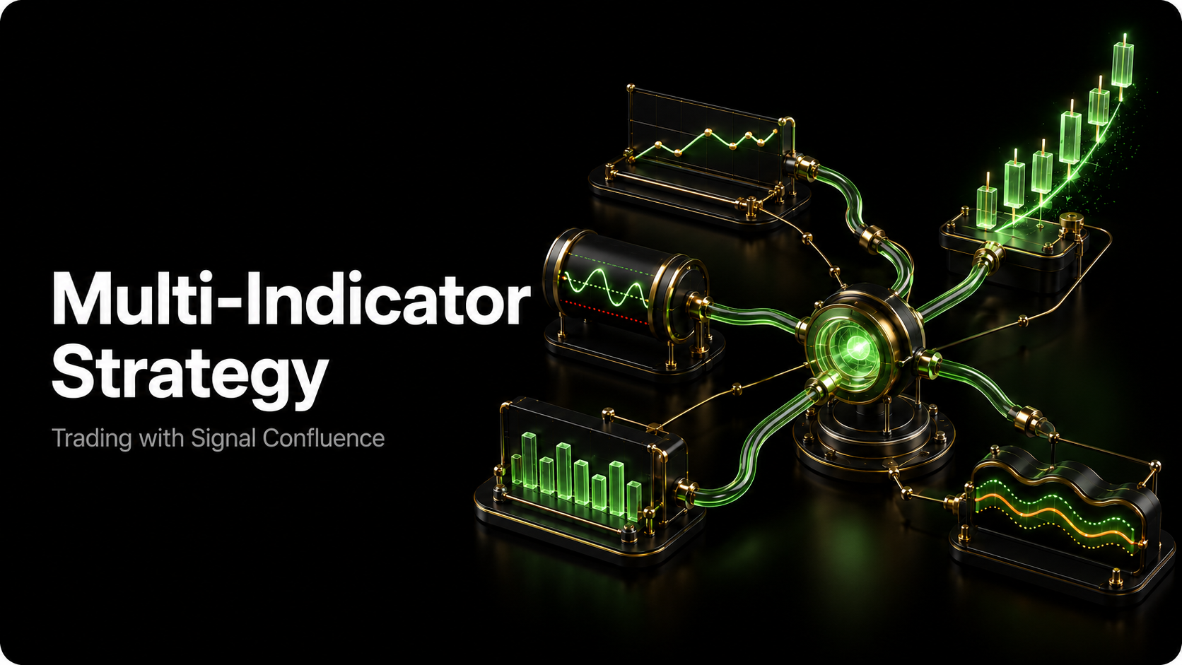 Multi-Indicator Strategy: Trading with Signal Confluence