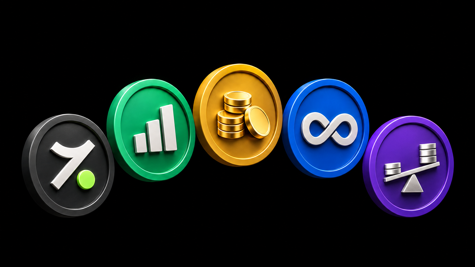 Hotcoin TradFi 功能指南：现货、永续合约与杠杆机制