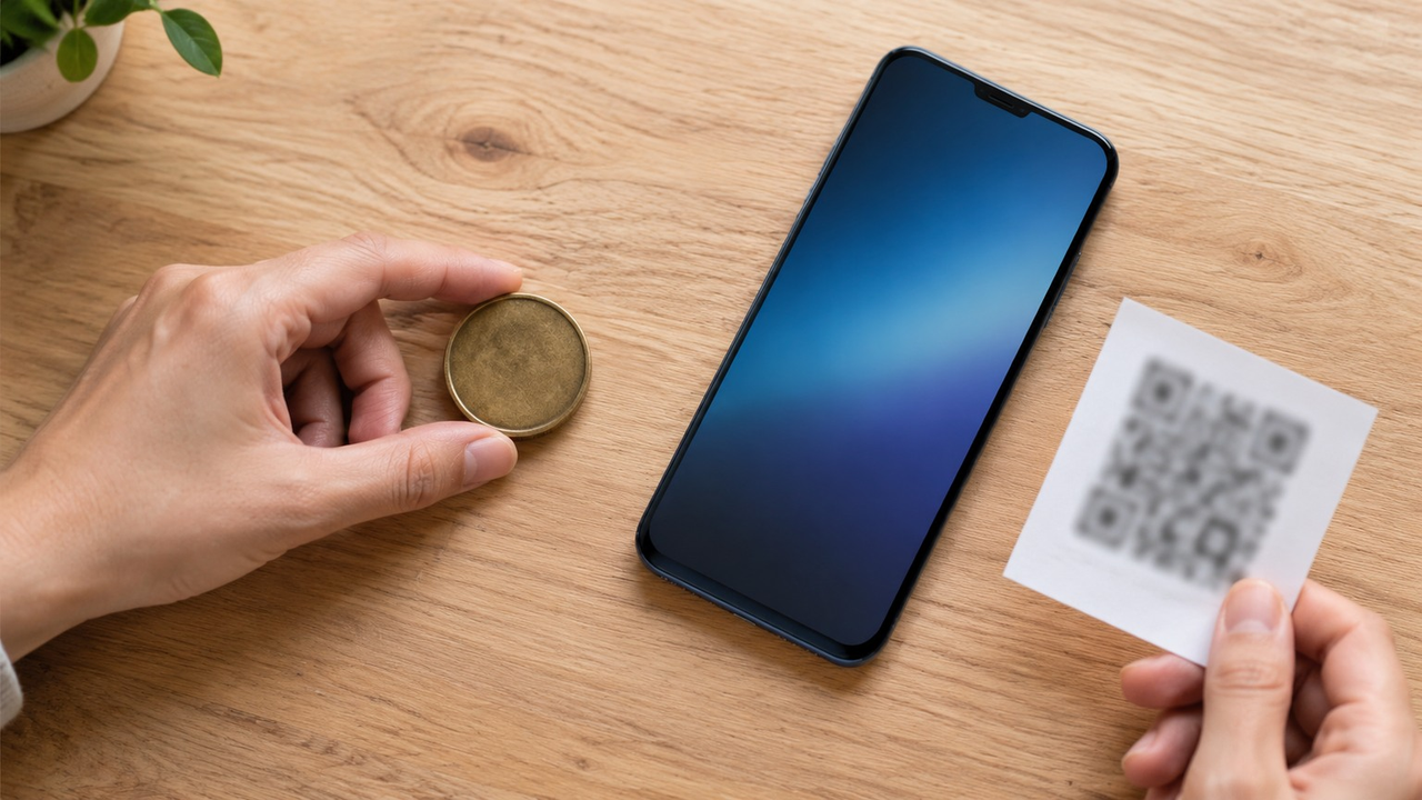 What Does Bitcoin Look Like? From Wallet Balances to Physical Coins