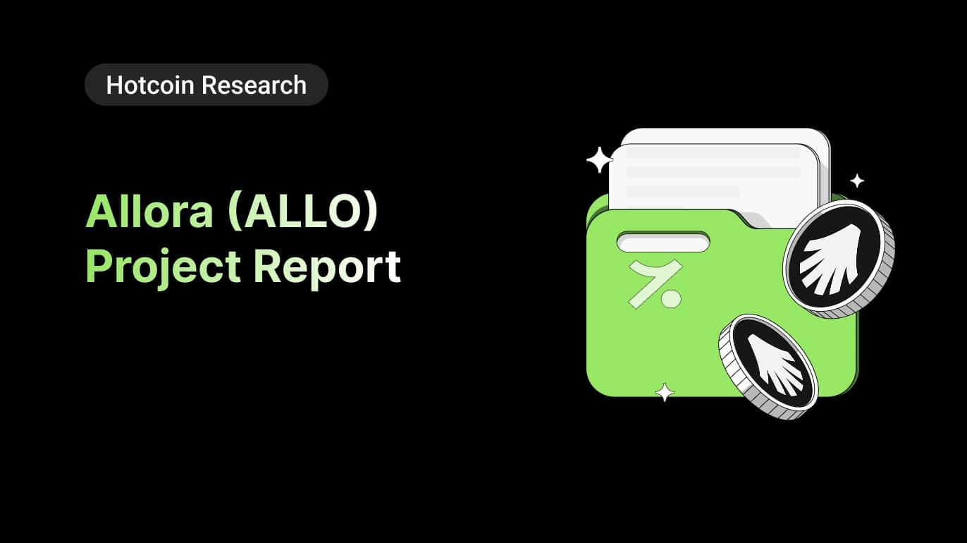 Allora (ALLO) Project Report
