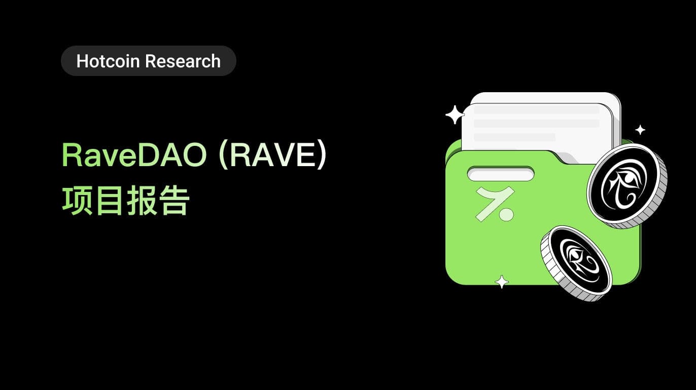 RaveDAO (RAVE) 研究报告