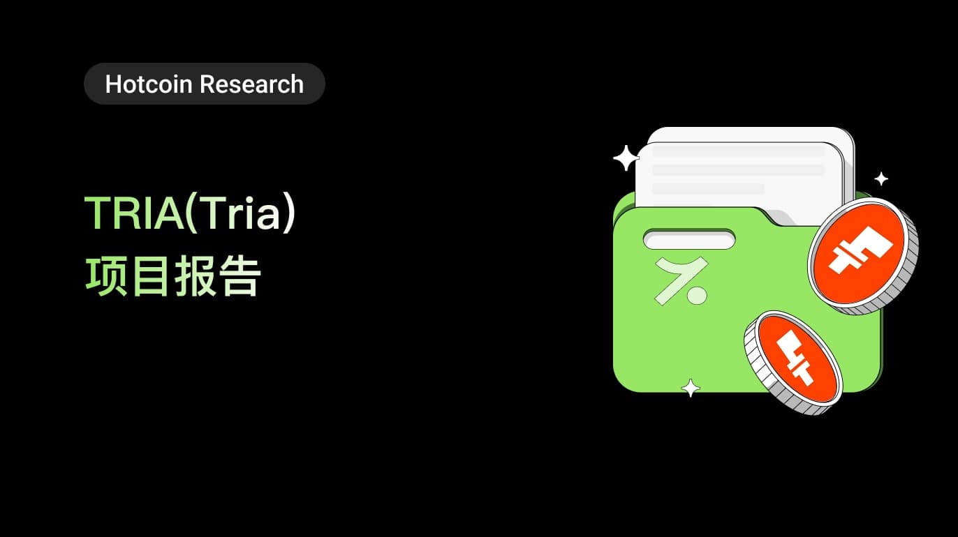 TRIA(Tria)项目报告