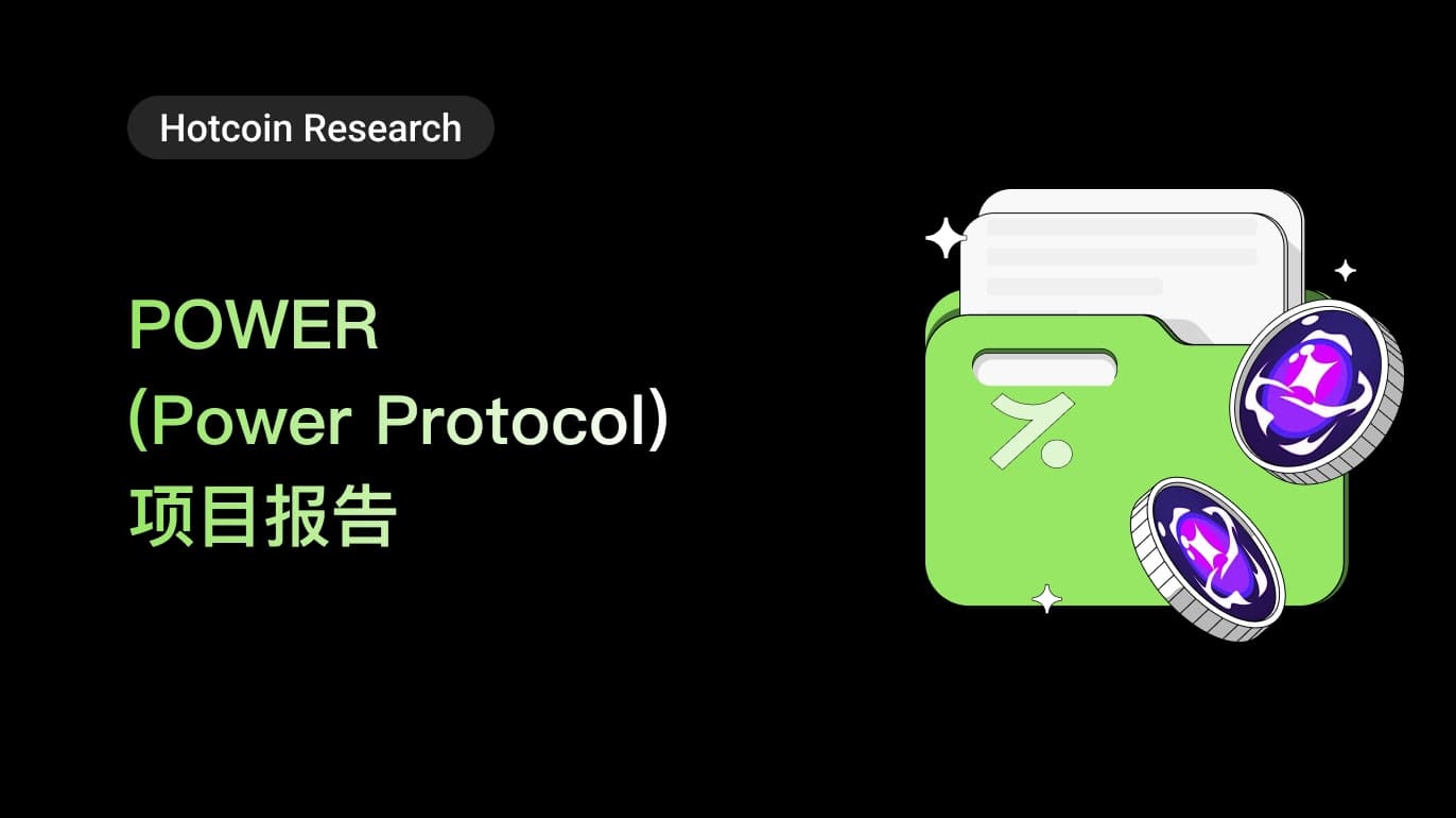 POWER(Power Protocol)项目报告