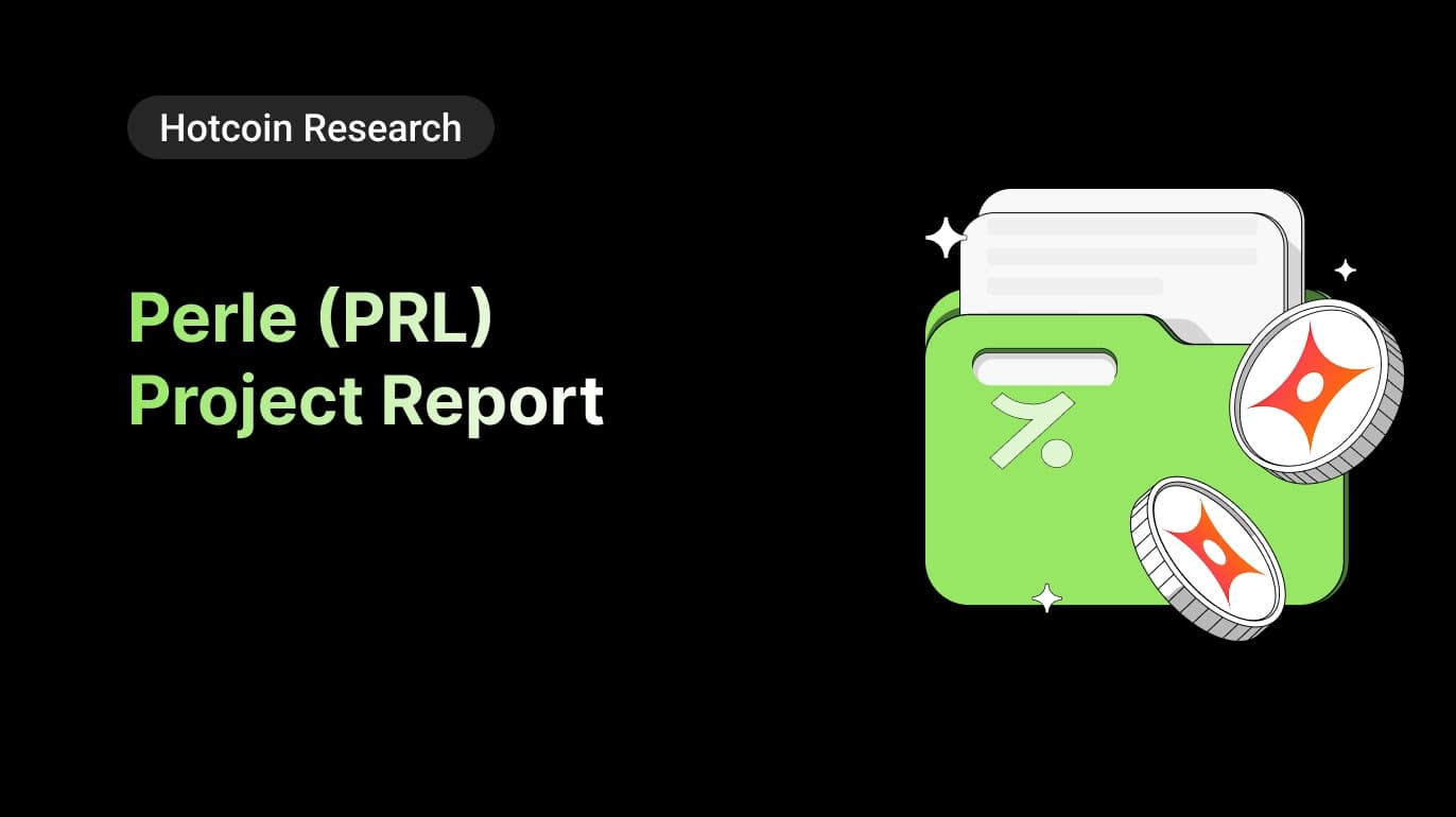 Perle (PRL) Project Report