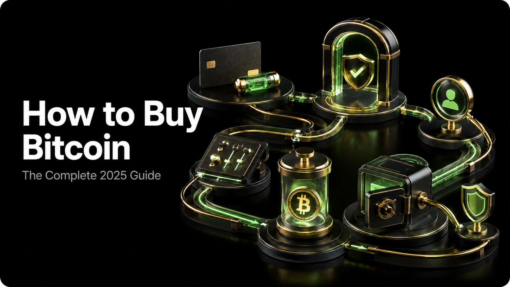 How to Buy Bitcoin (BTC): The Complete 2025 Guide